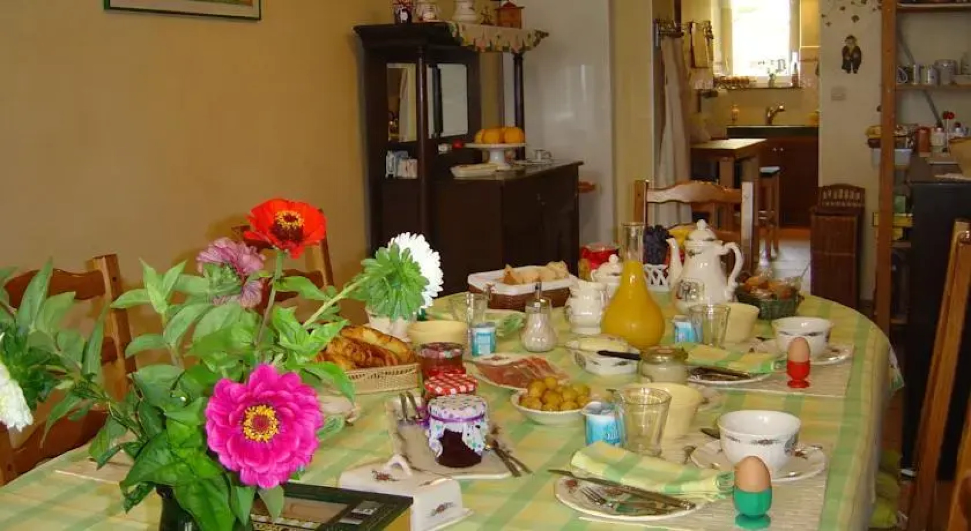 La Maison De Céline