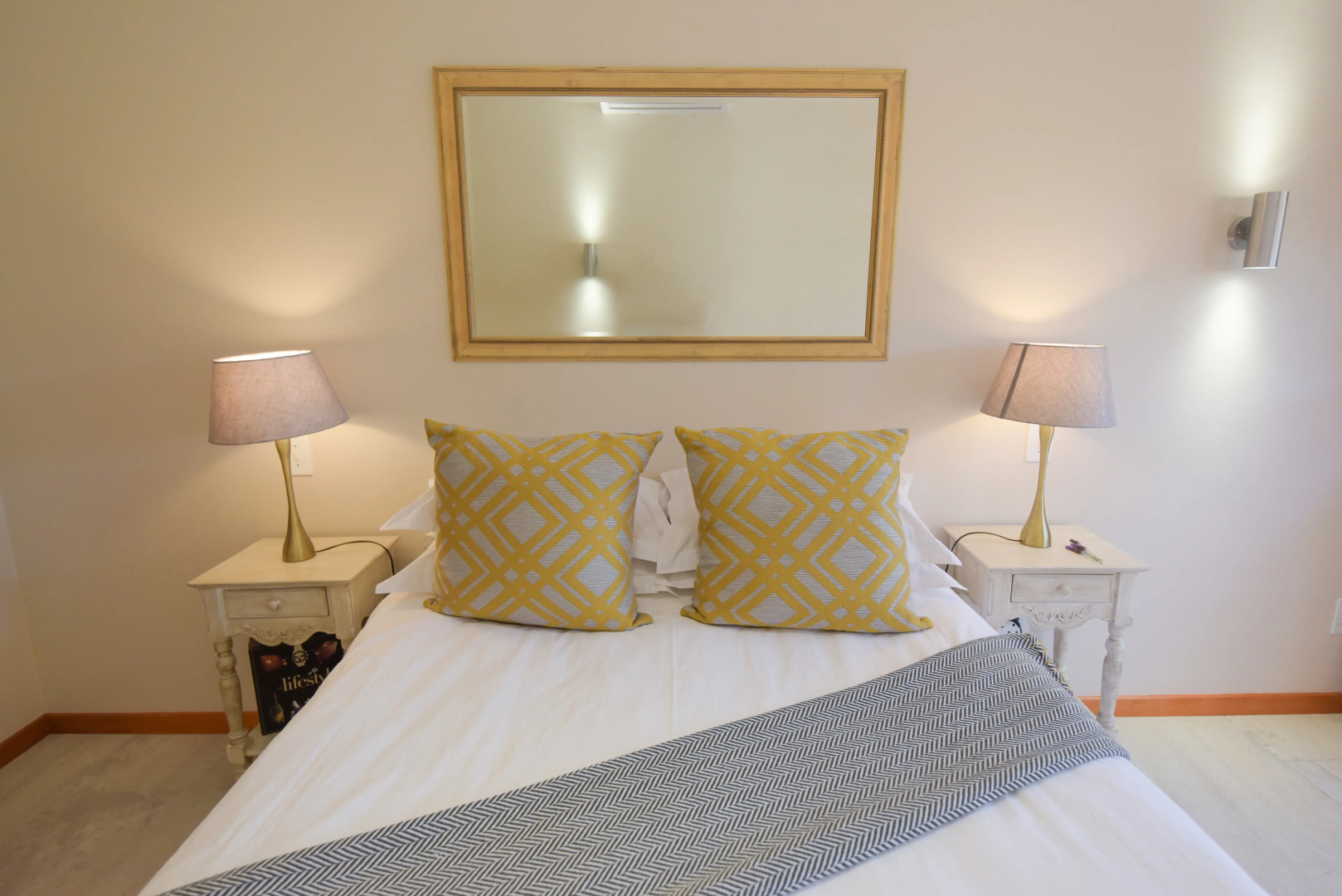 Cultivar Guest Lodge