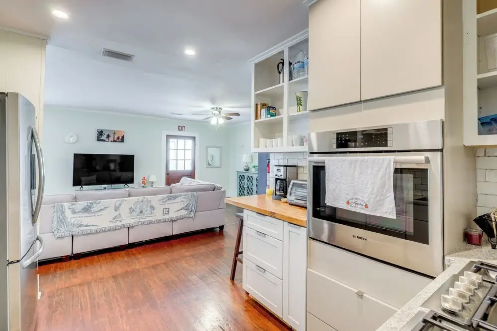 Walkable Home w/ Porch in Dtwn St Marys!