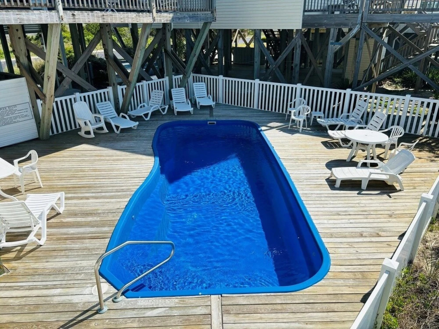 Sea Biscuit - 4 Br Home