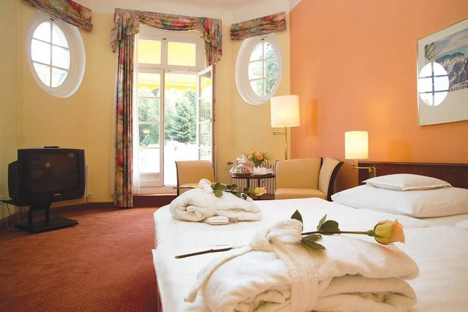 Parkhotel Schlangenbad