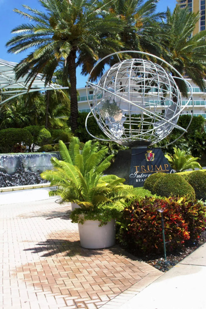 Private Ocean Condos at Trump Sunny Isles