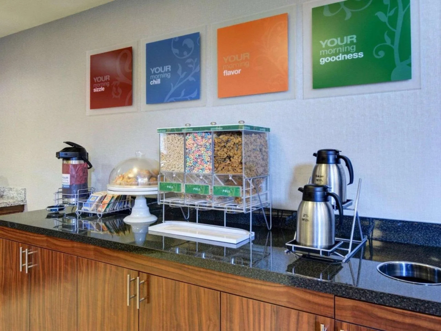 Comfort Suites Little Rock West