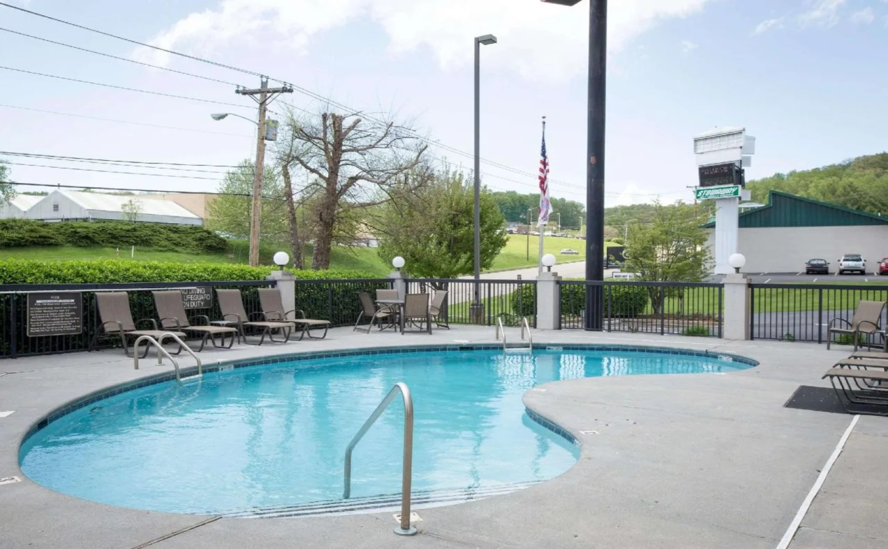 Comfort Suites Johnson City near University