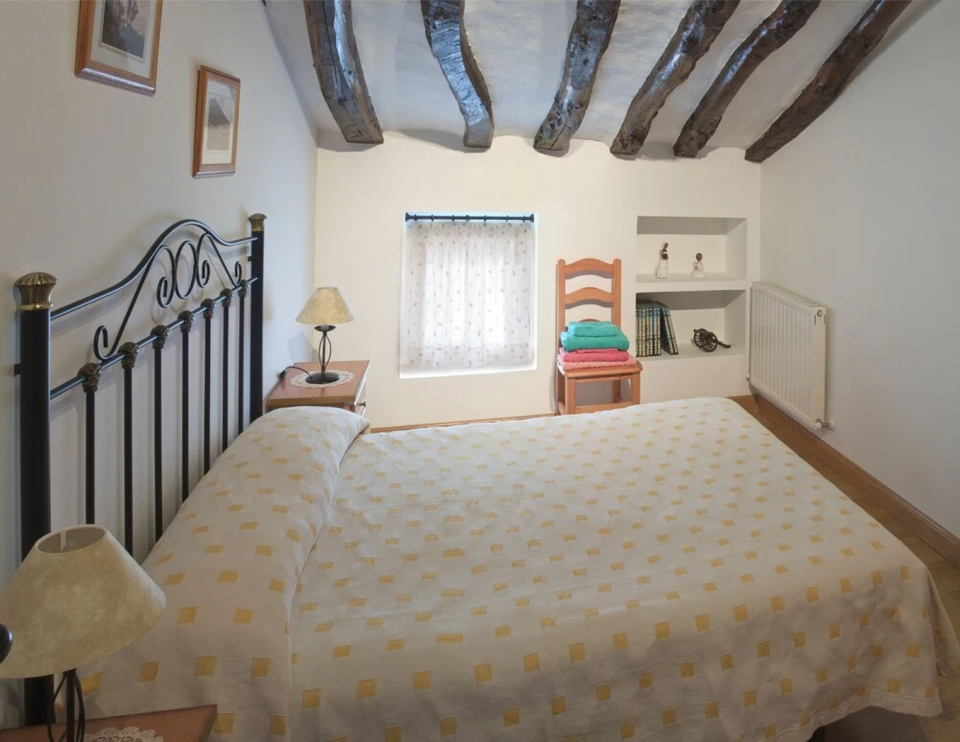 Casa Rural Urbasa Urederra