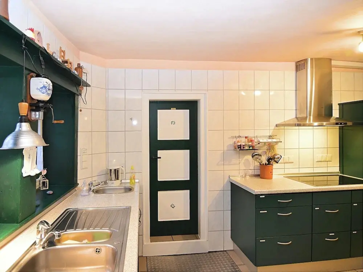 Altes Ferienhaus mit Sauna in Heinsberg