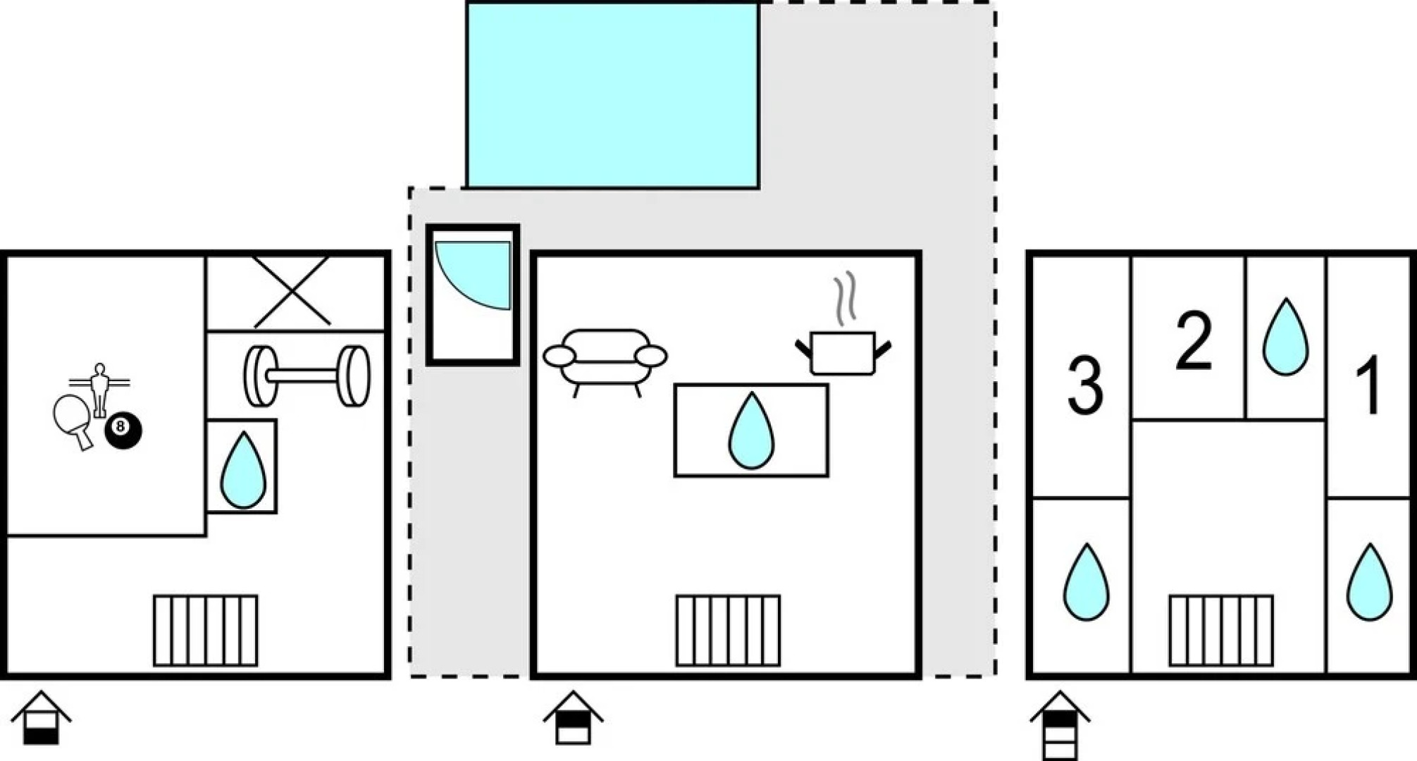 Amazing Home in Makarska with Outdoor Swimming Pool, Hot Tub & WiFi
