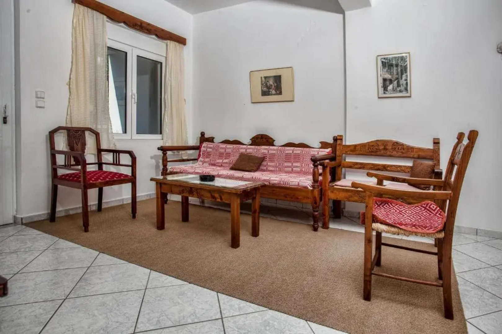 Alexandros Apartments