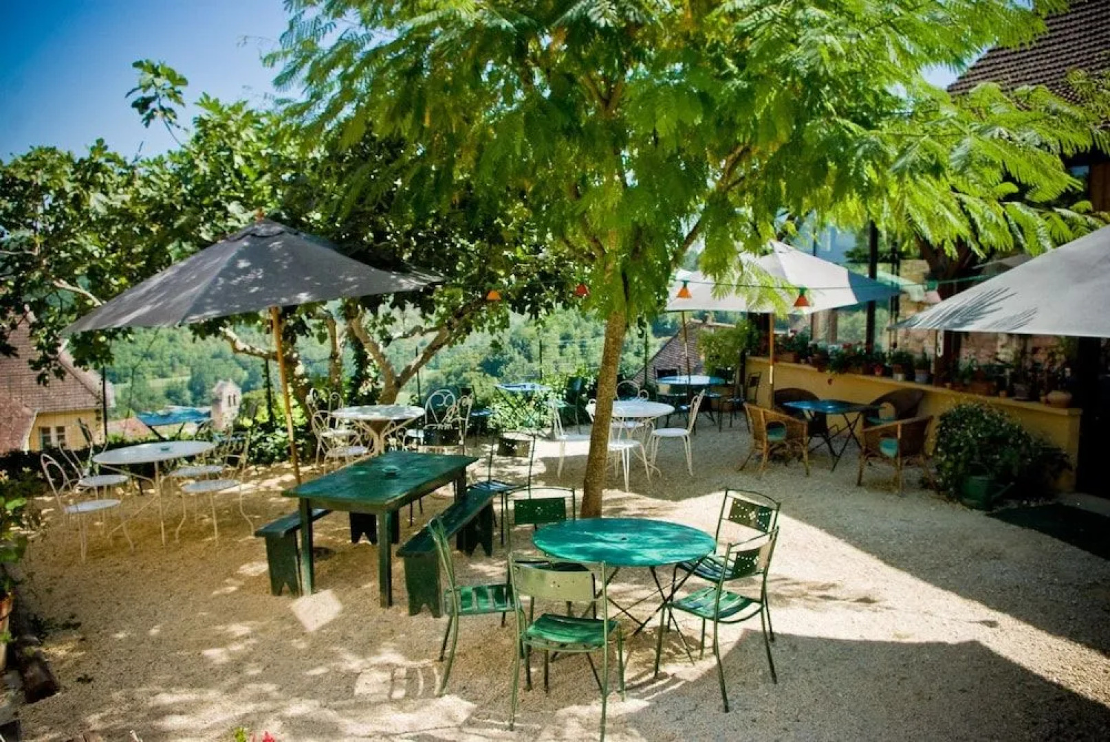 Chambres d'hôtes Les machicoulis