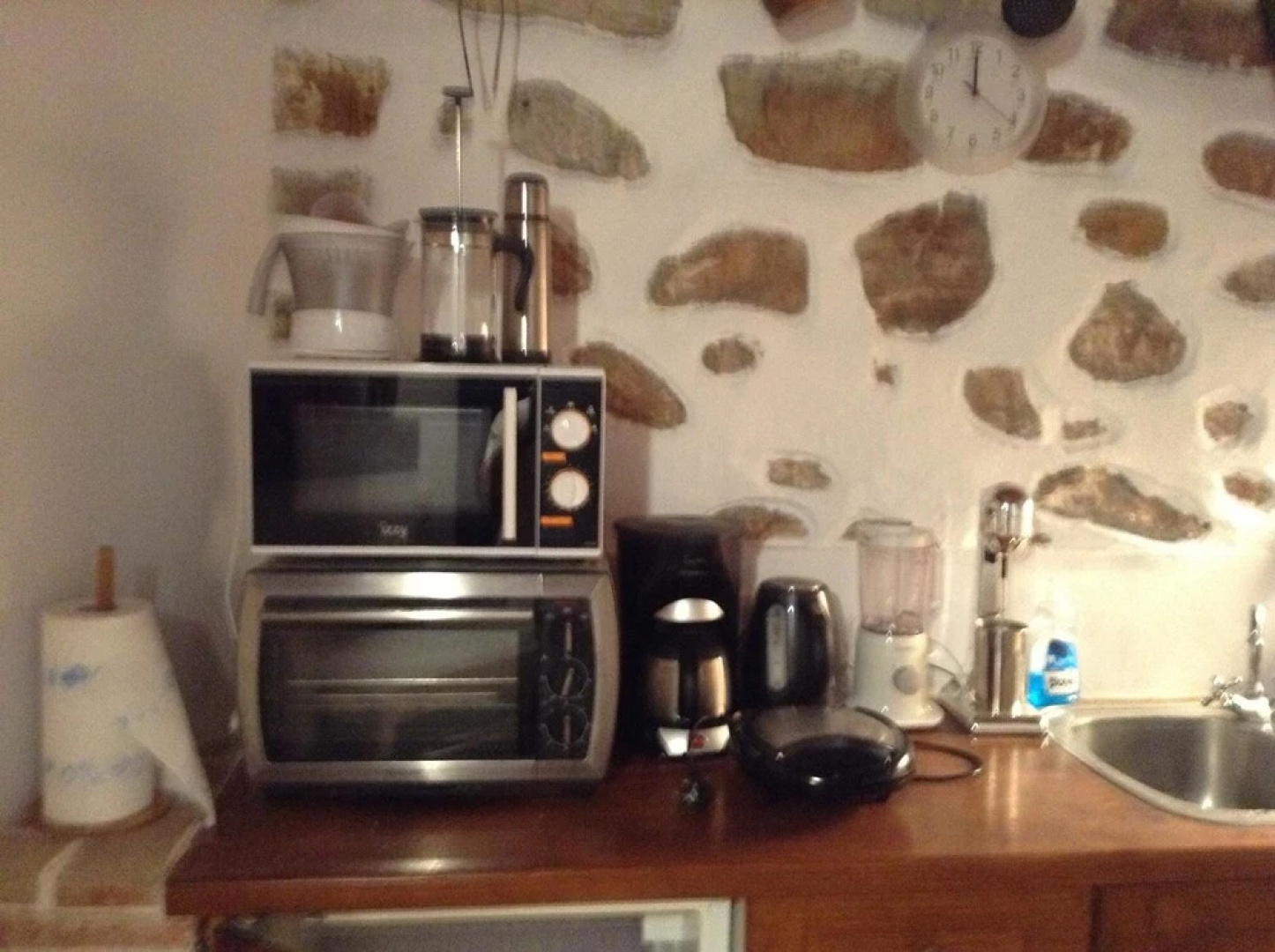 Enchanting Island House on Syros Island, Chroussa Village Surrounded b