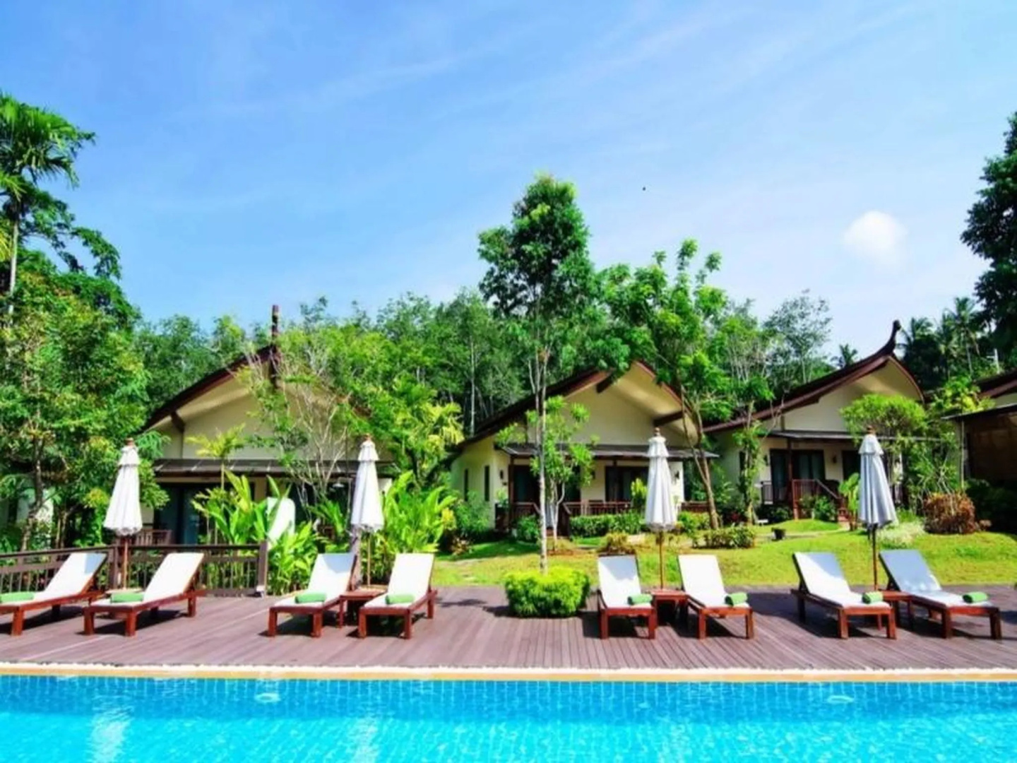 Aonang Phu Petra Resort Krabi