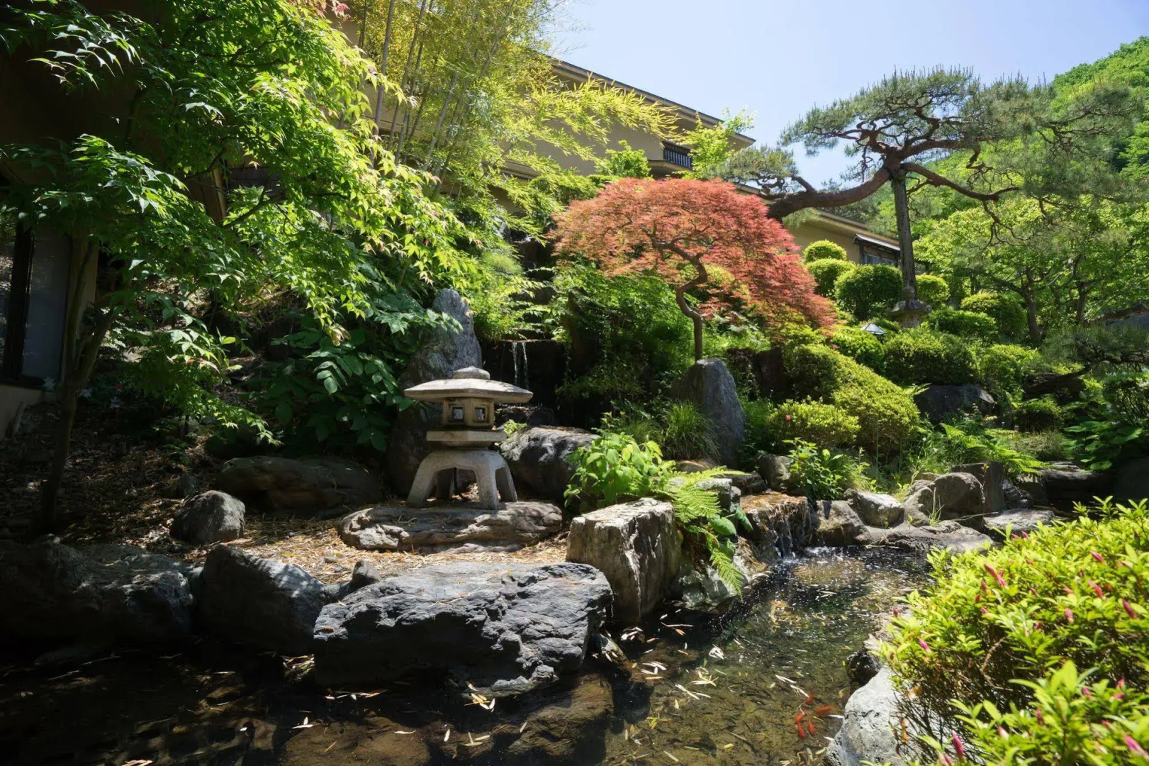 Tsunagi Onsen Shikitei