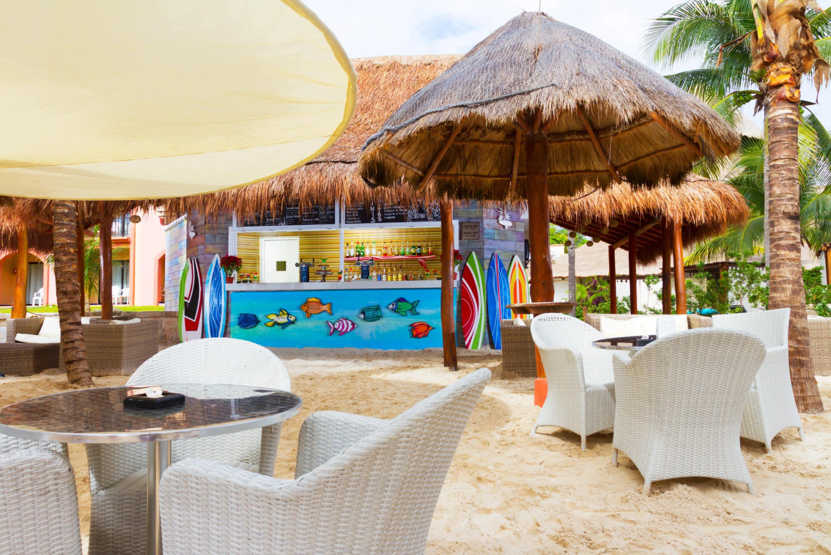 Select Club at Sandos Playacar All Inclusive - Adults Only Area