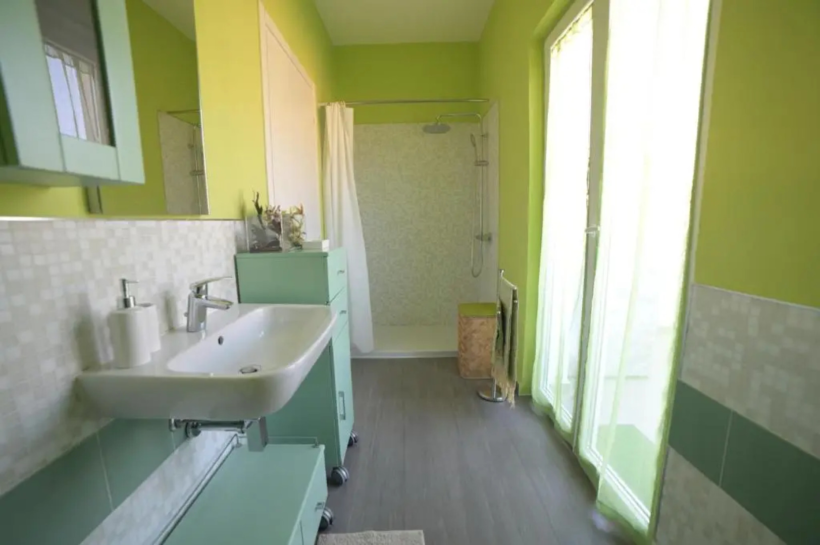 Stanzina Della Baronessa