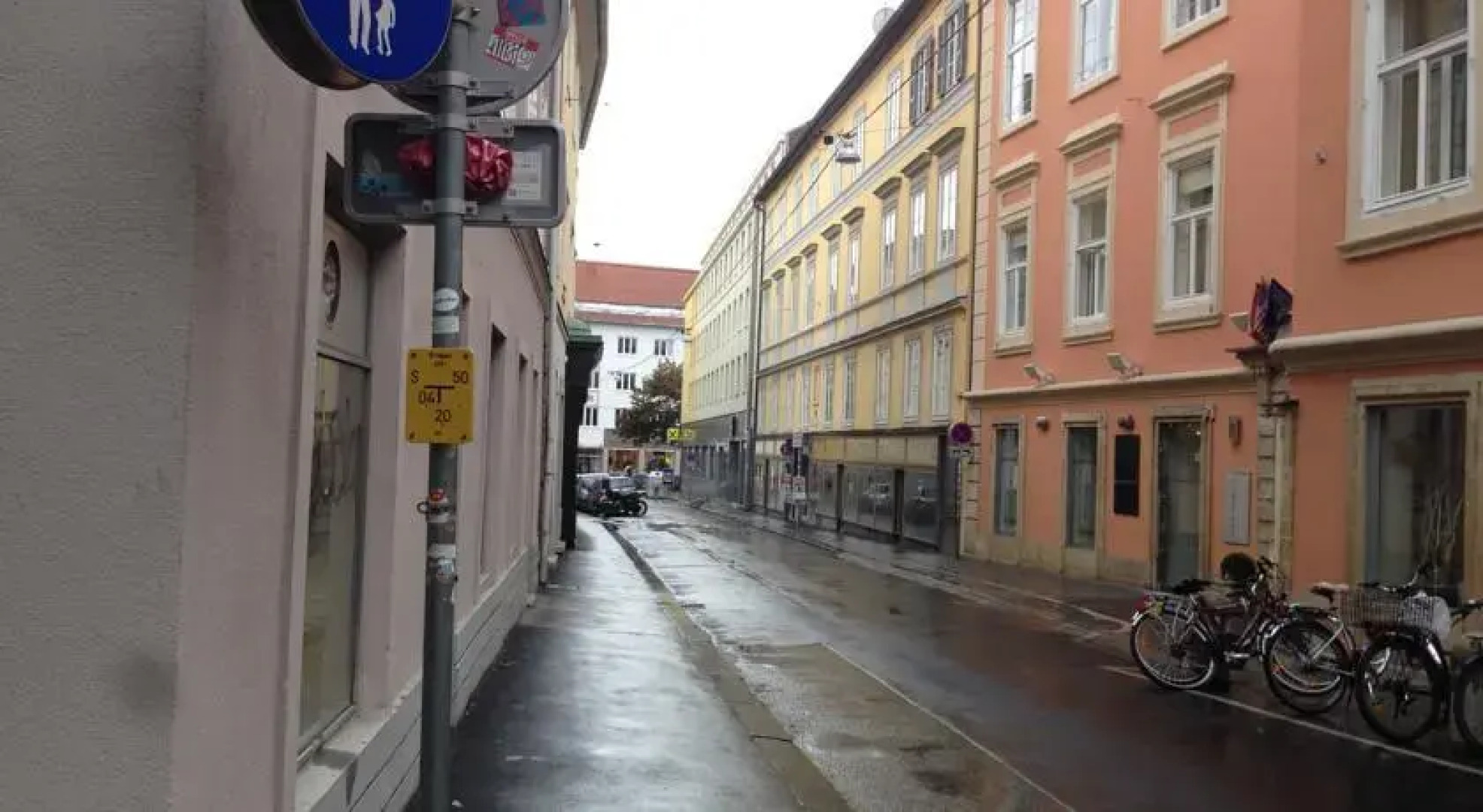 Zimmer und Appartements Trauttmannsdorffgasse