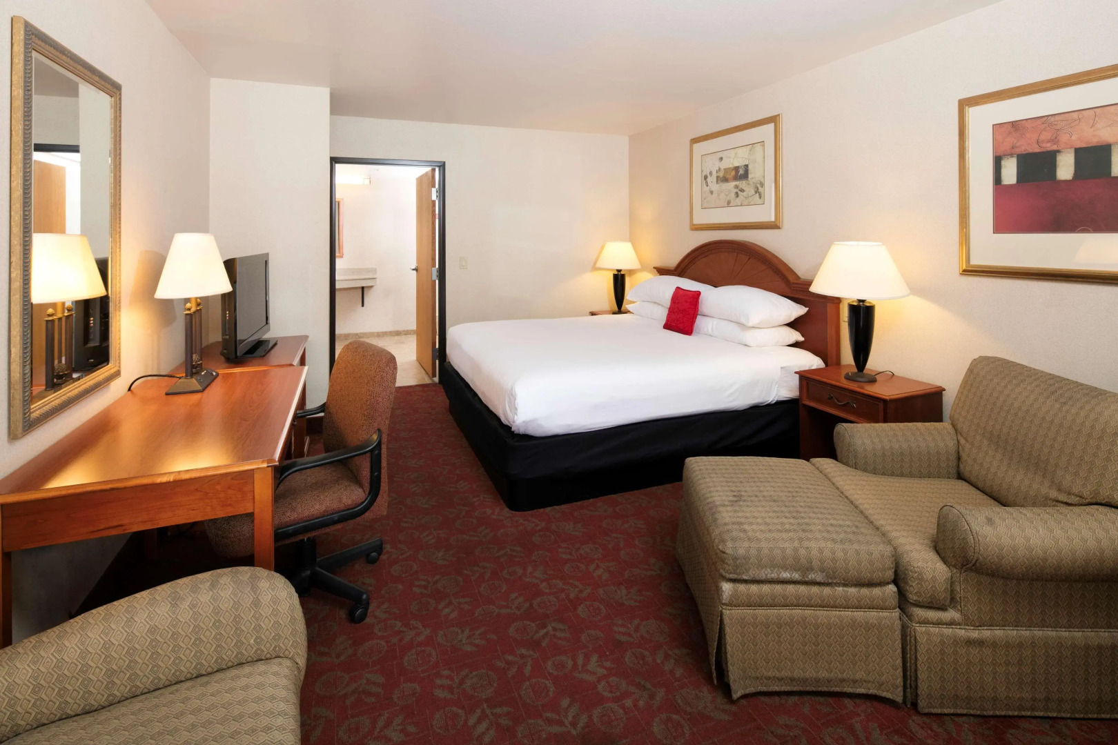 Red Lion Hotel & Conference Center St. George, UT