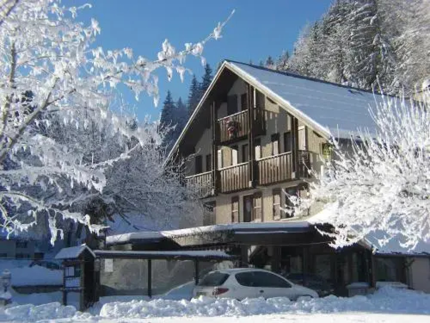 Auberge du Furon