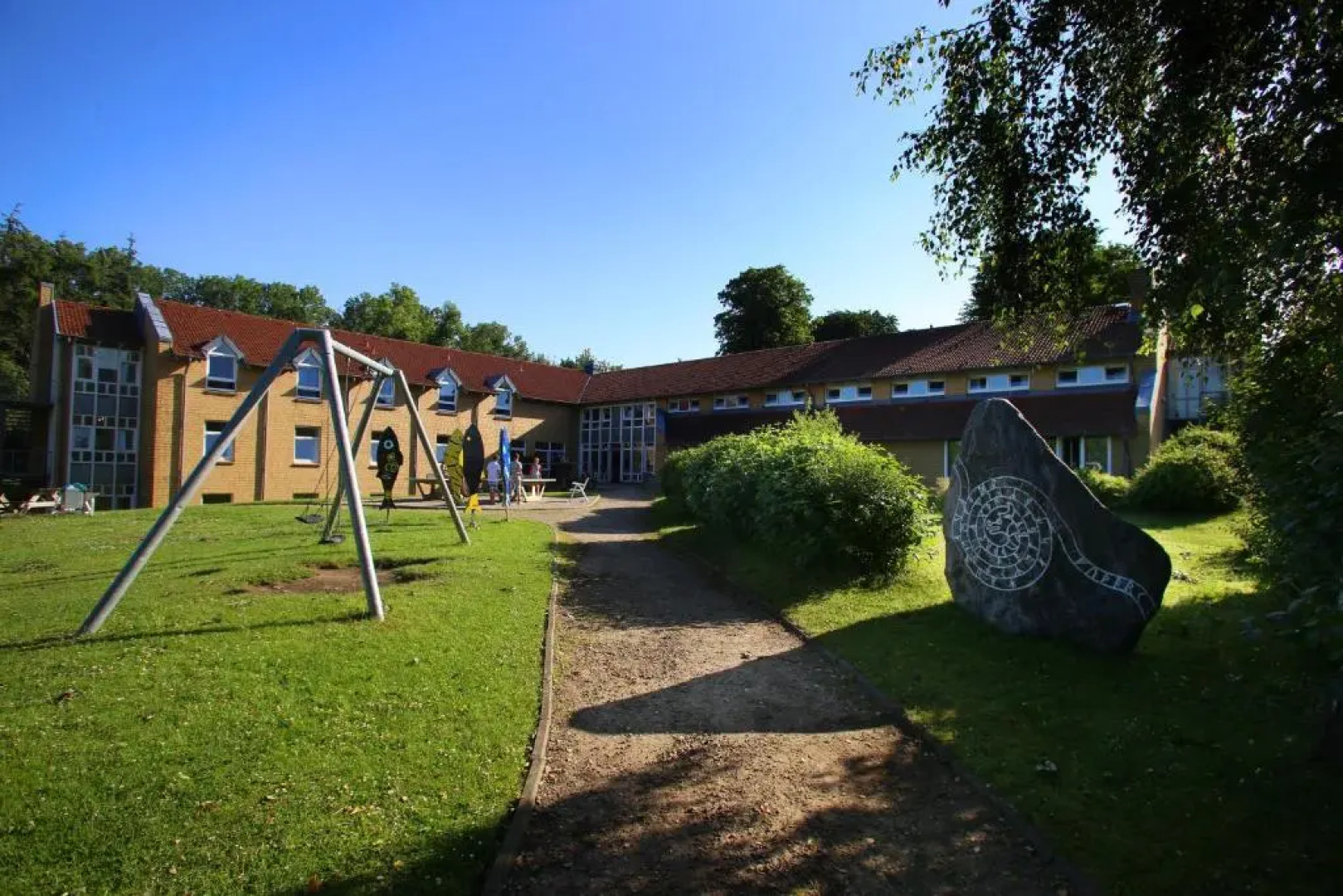 Jugendherberge Kappeln