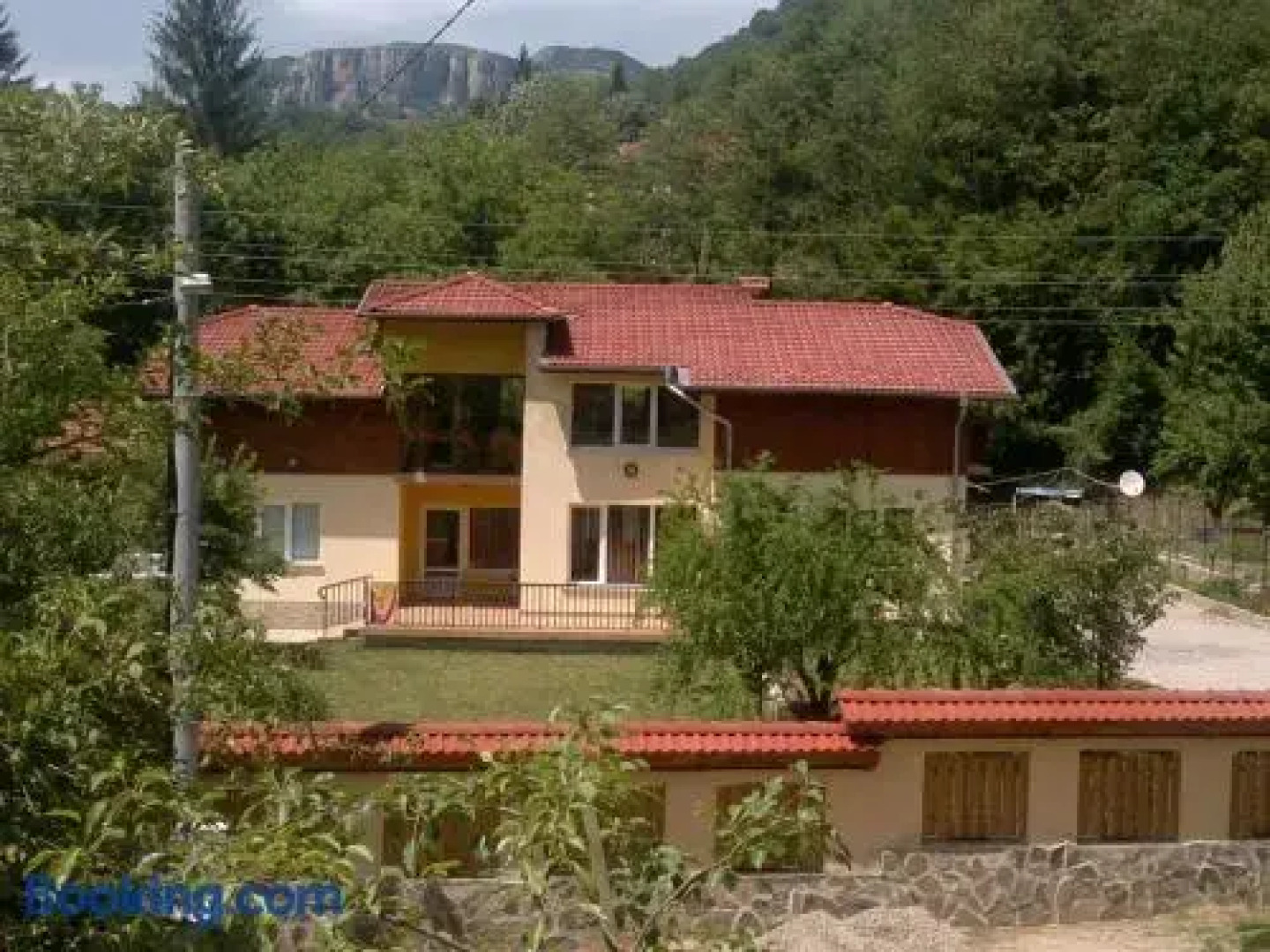 Villa Nanevi