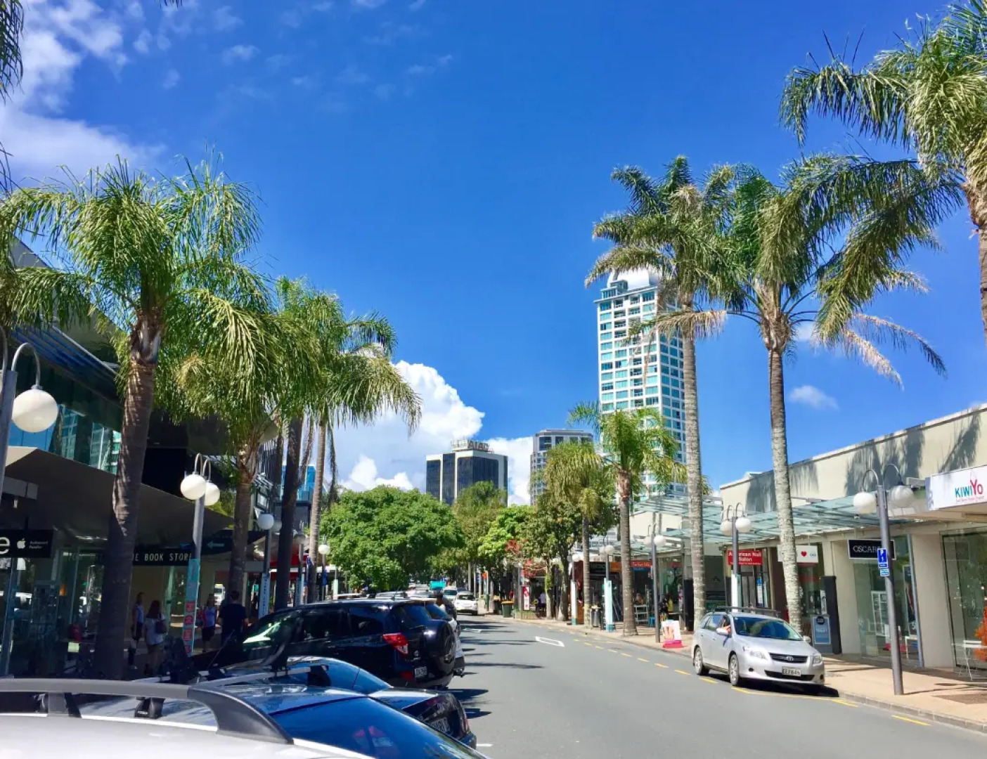 Takapuna International Motor Lodge