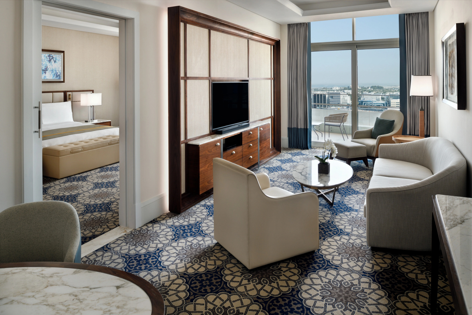 Grand Plaza Mövenpick Media City