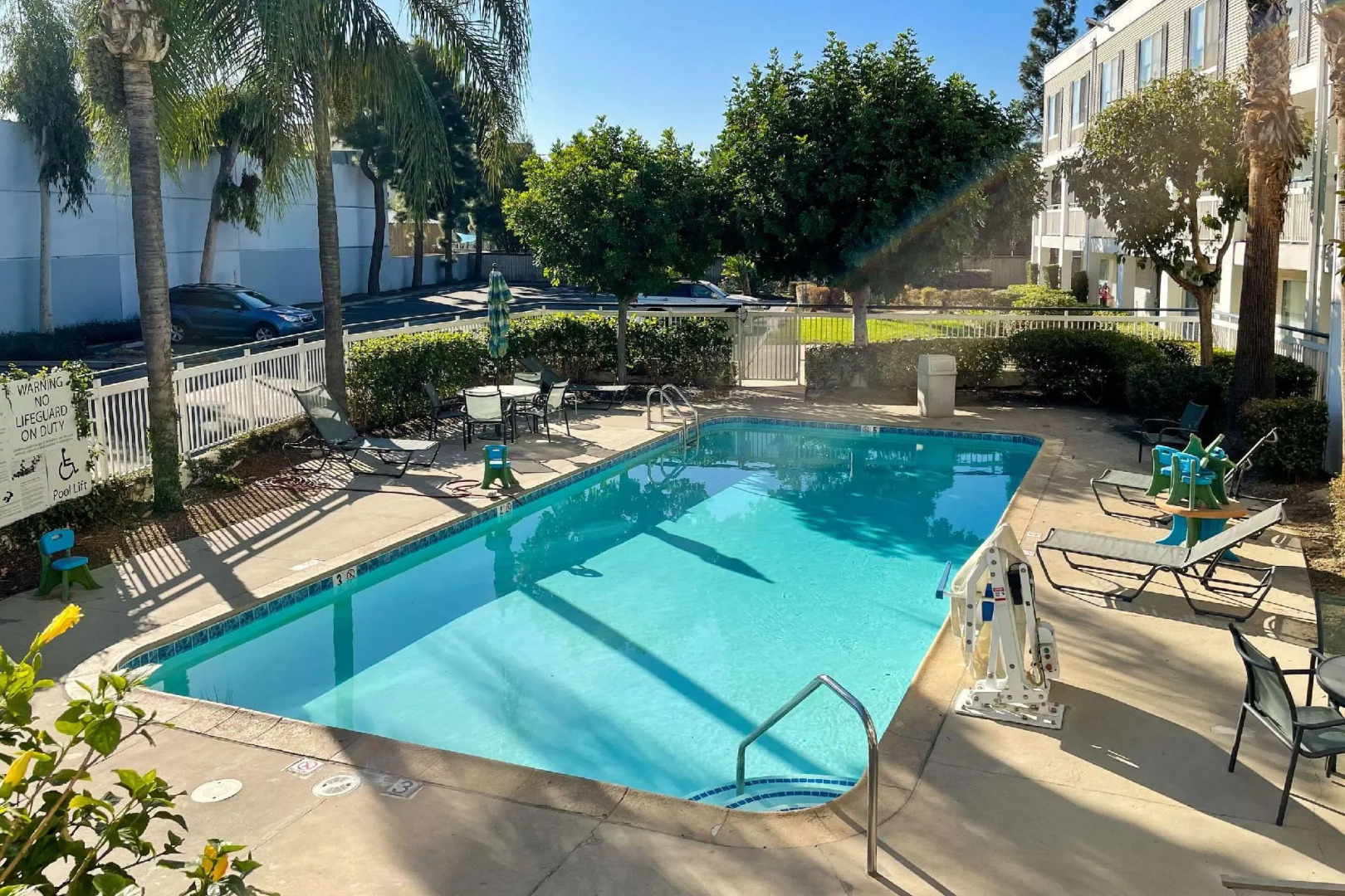 Quality Inn Placentia Anaheim Fullerton