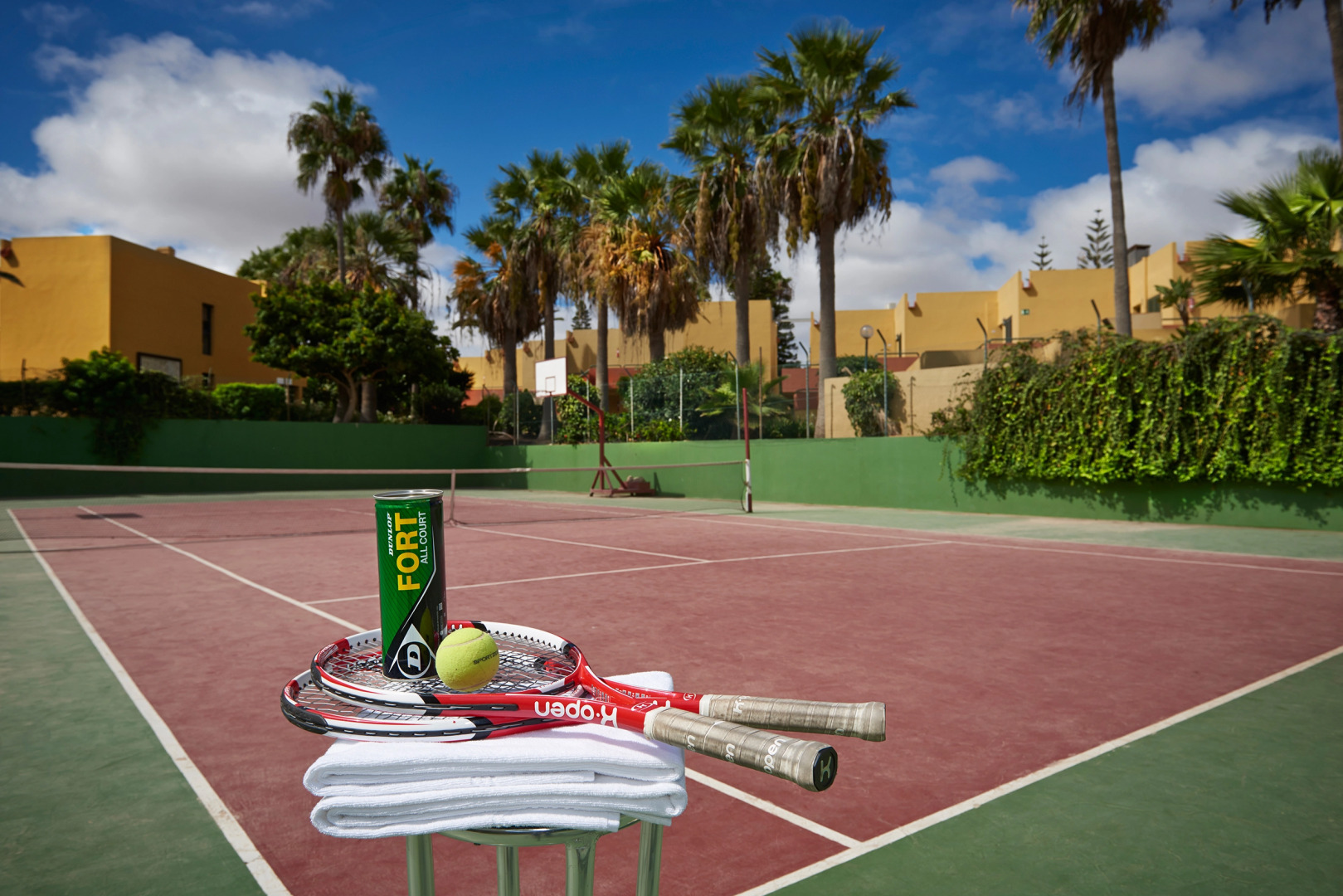 Apartamentos Atlantic Garden Beach Mate