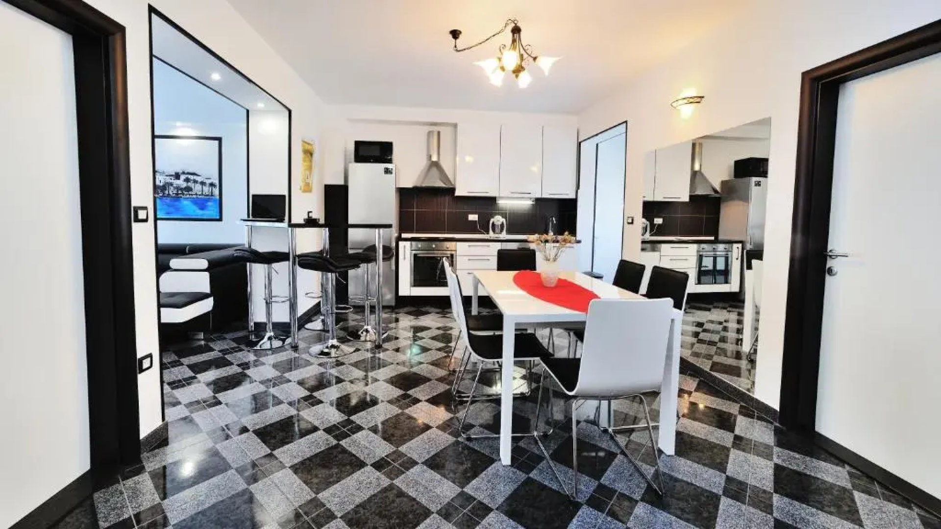 Penthouse Apartment Marić