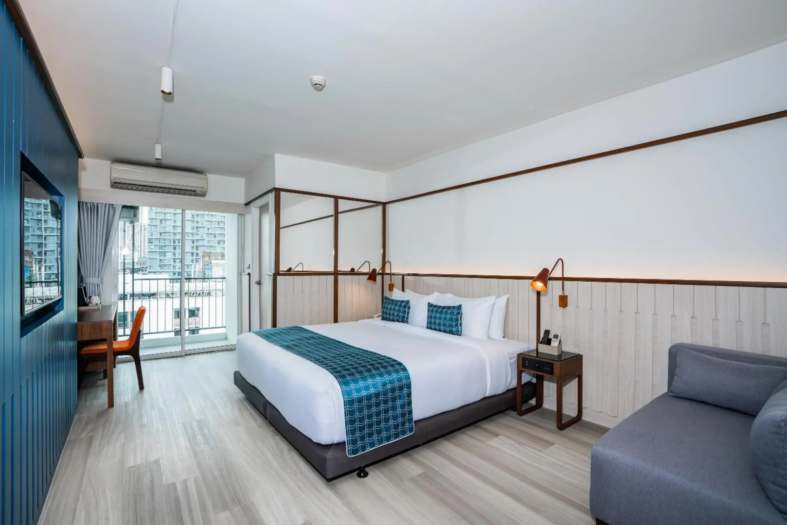 Hotel Amber Sukhumvit 85