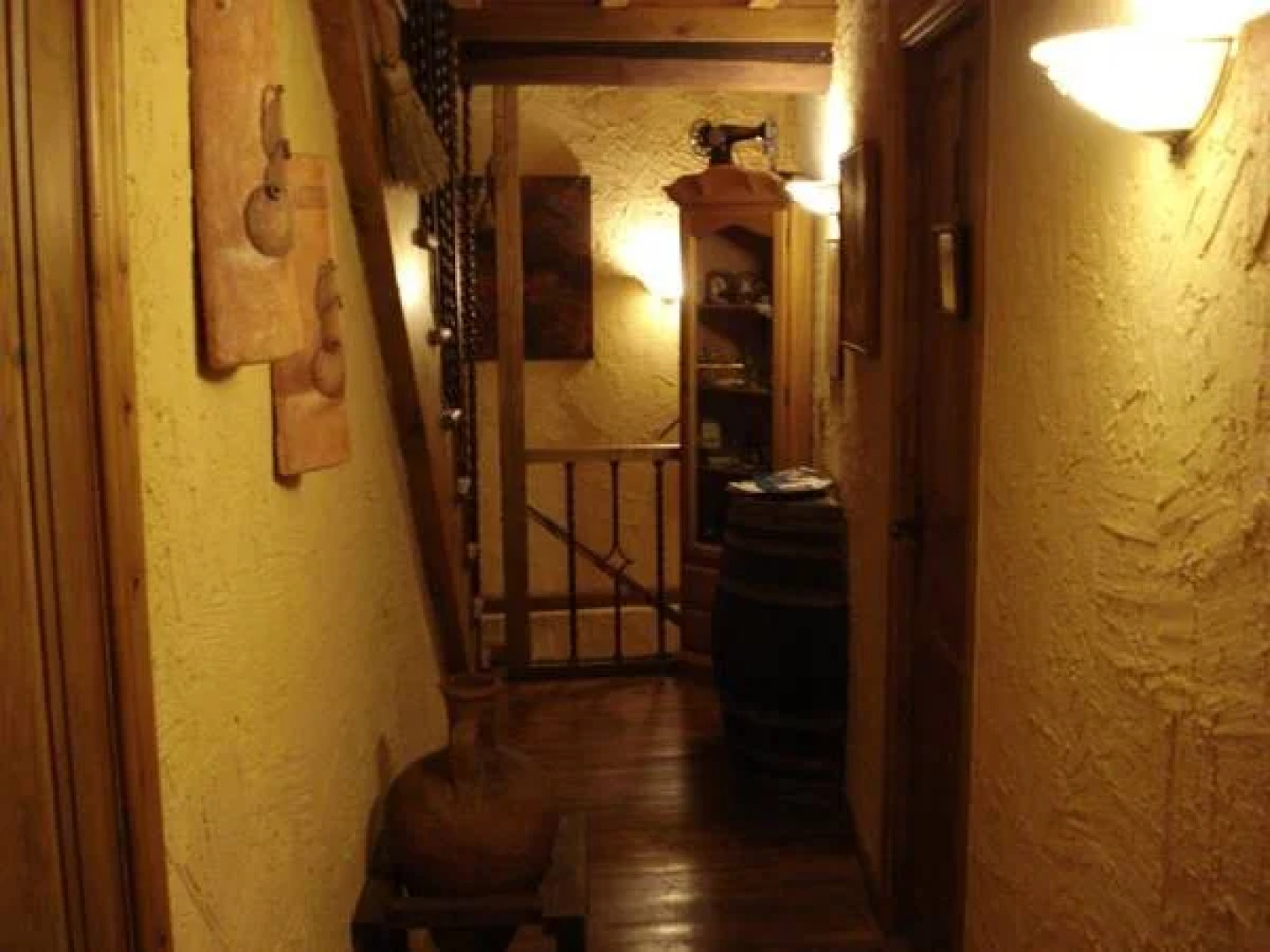 El Balcón de Mogarraz