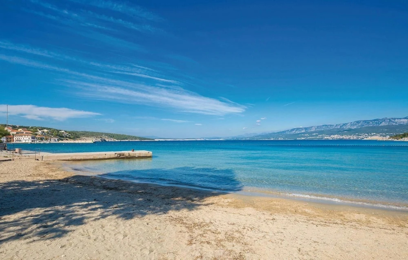 Awesome Home in Krk With Wifi and 2 Bedrooms