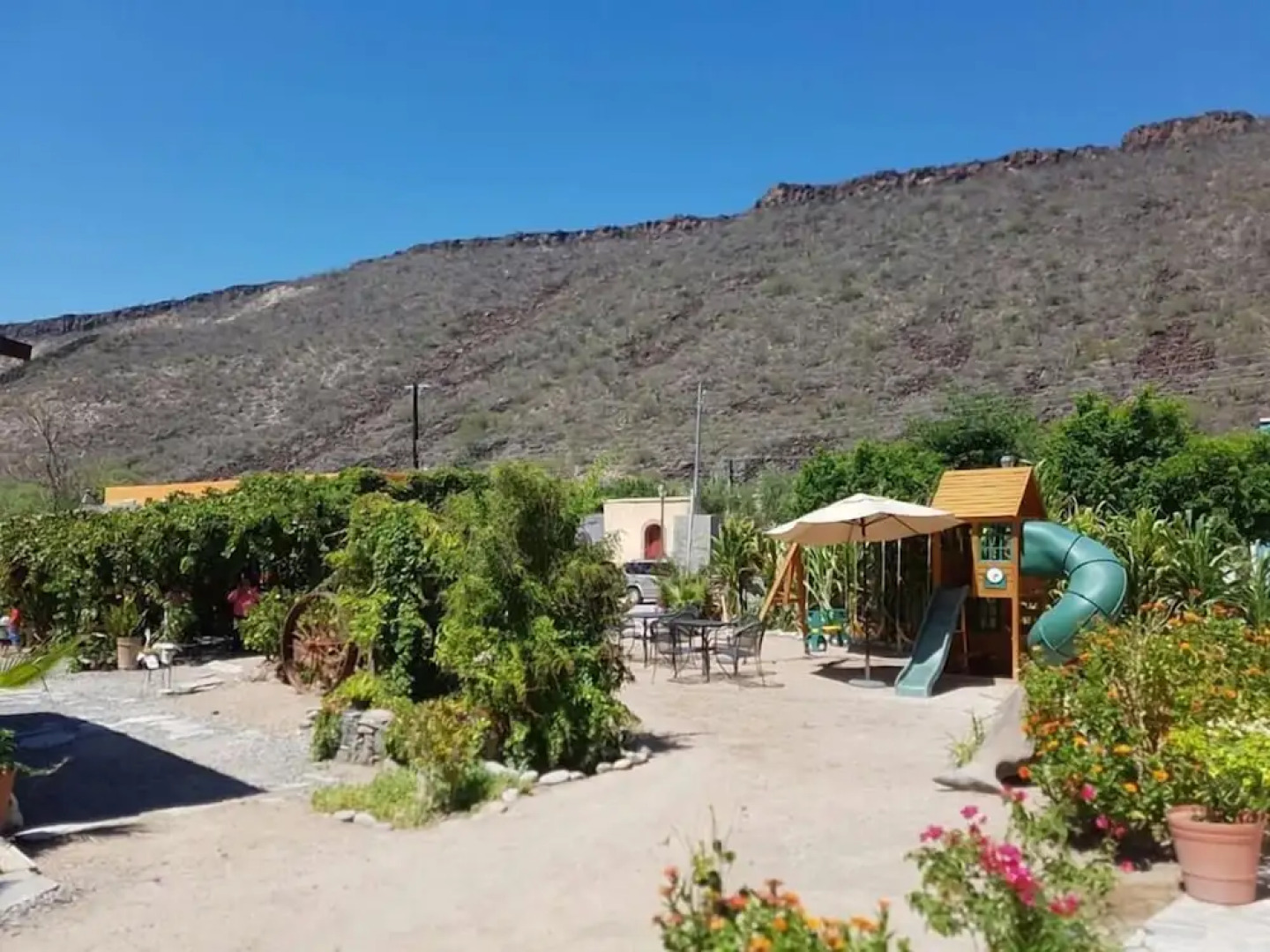 Hotel Hacienda Don Mario