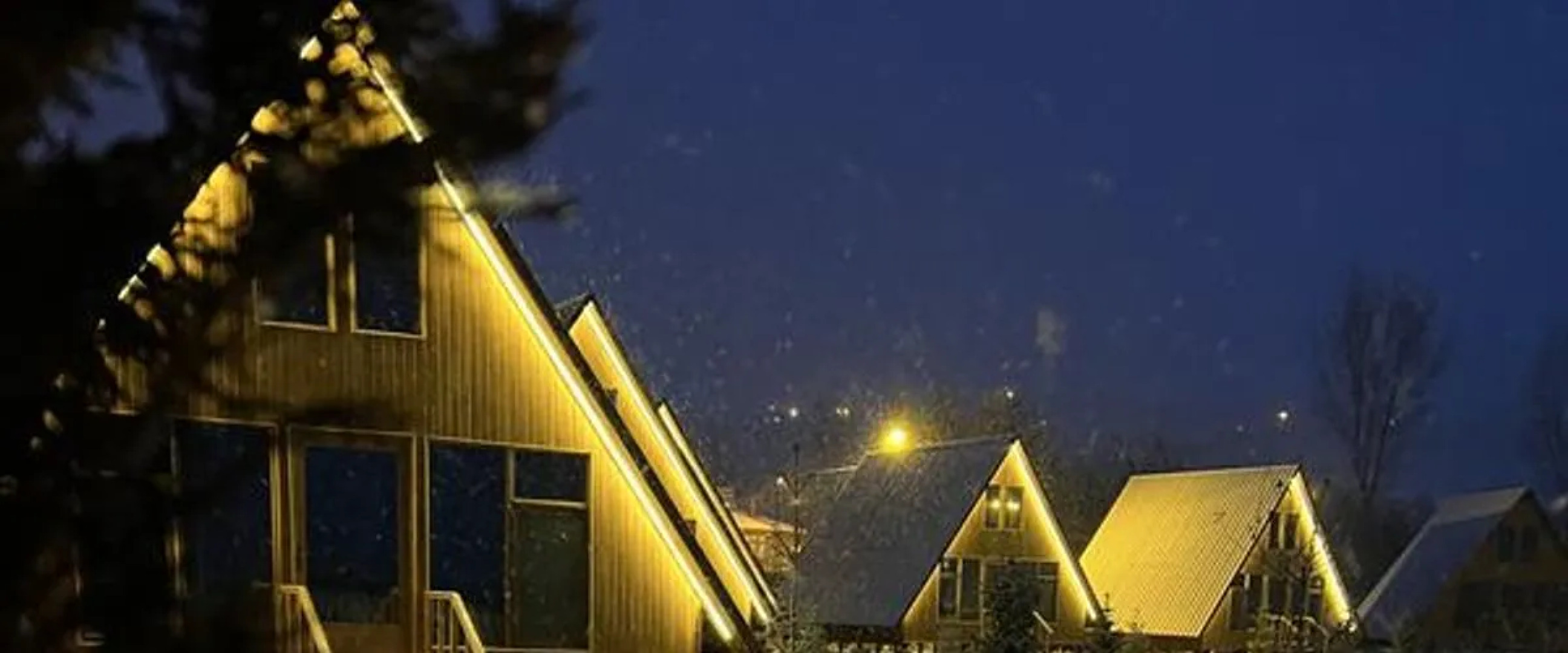 Tatlisu Bungalov Otel