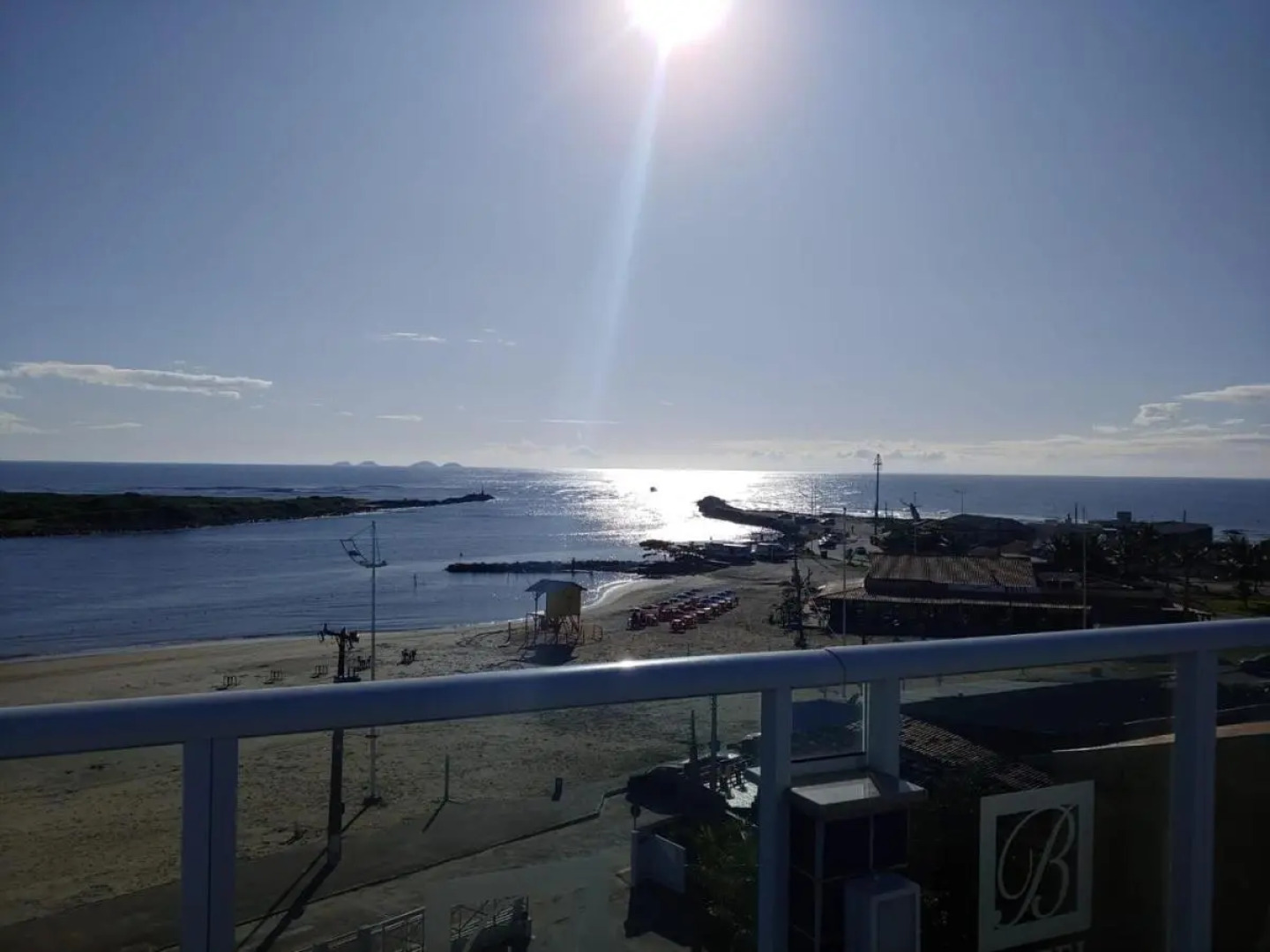 Hotel Bandeirantes da Barra