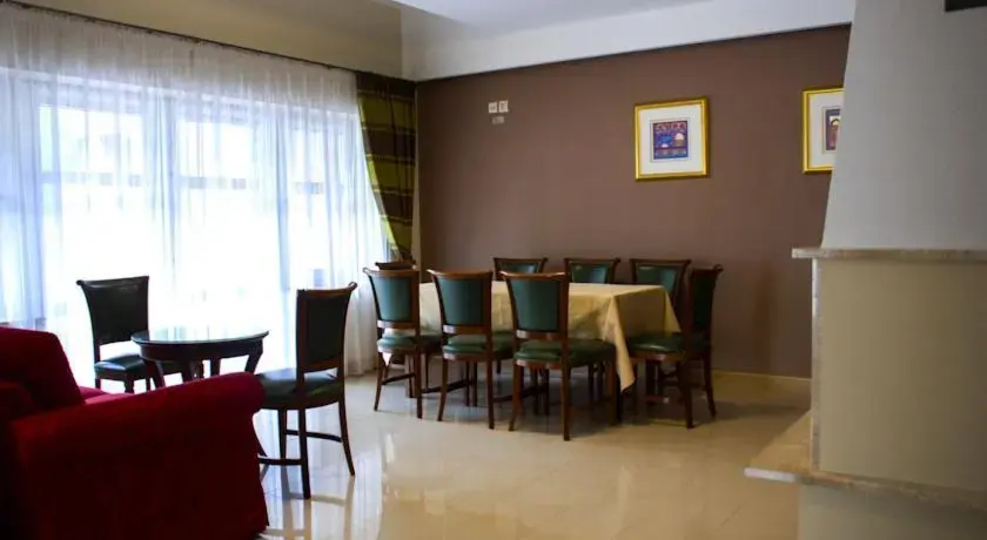 Ośrodek Wypoczynkowo-Edukacyjny Caritas w Rybakach