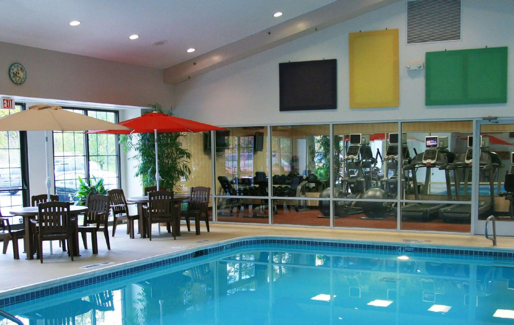 Hampton Inn & Suites Rochester/Victor