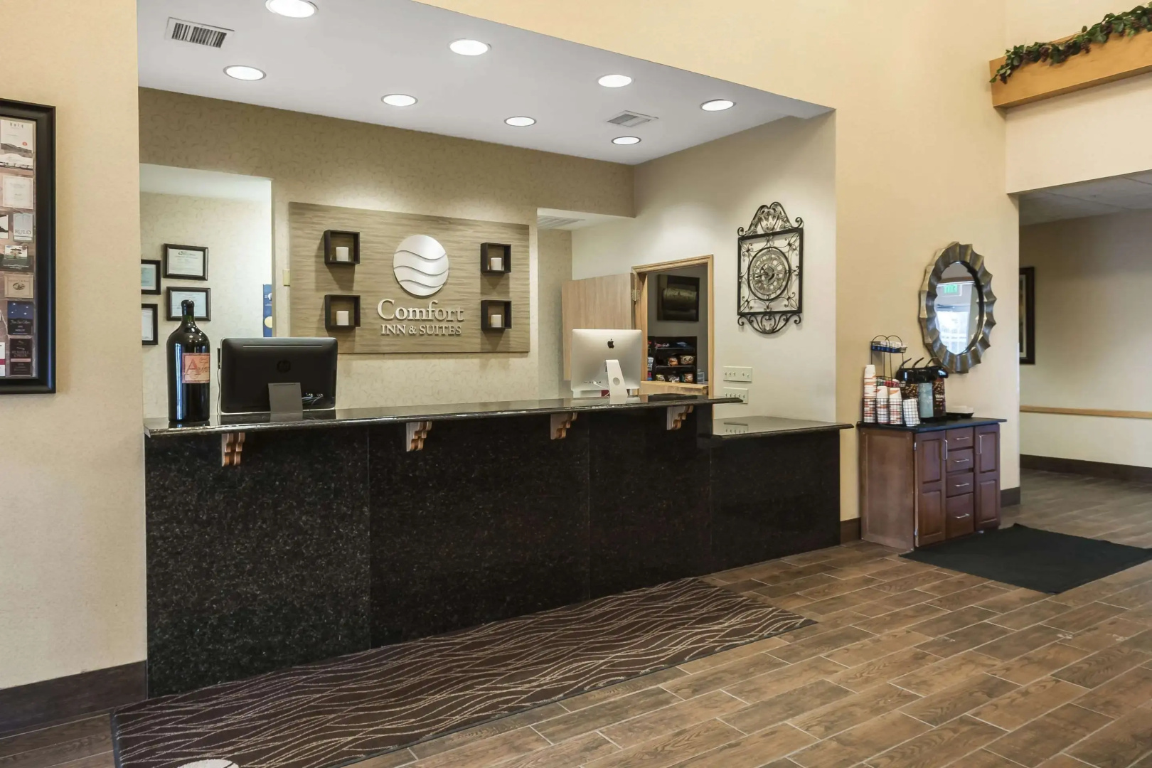 Comfort Inn & Suites Walla Walla