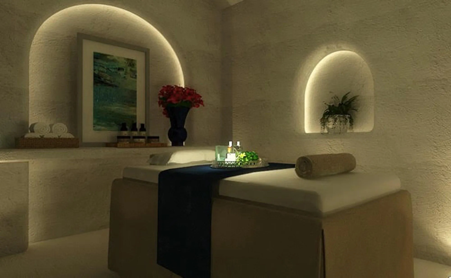 Camp Netanya Resort & Spa