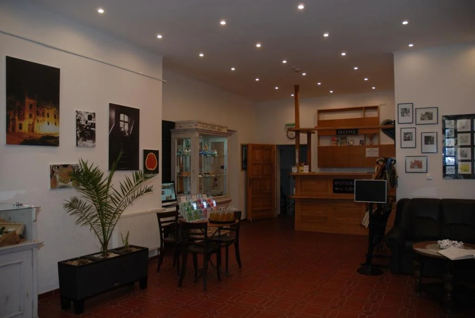 Hotel U Růže