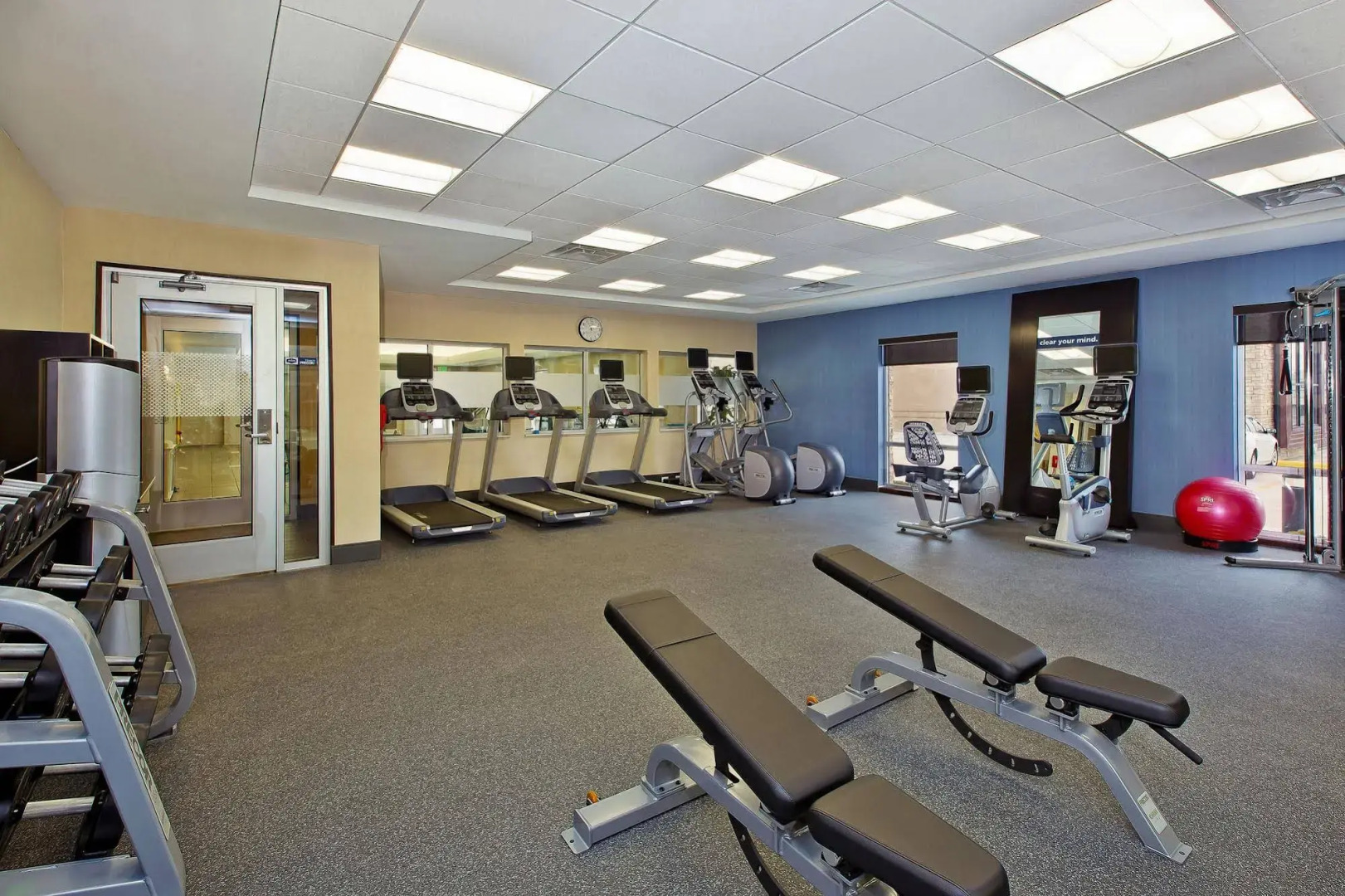 Hampton Inn by Hilton West Bloomfield Novi