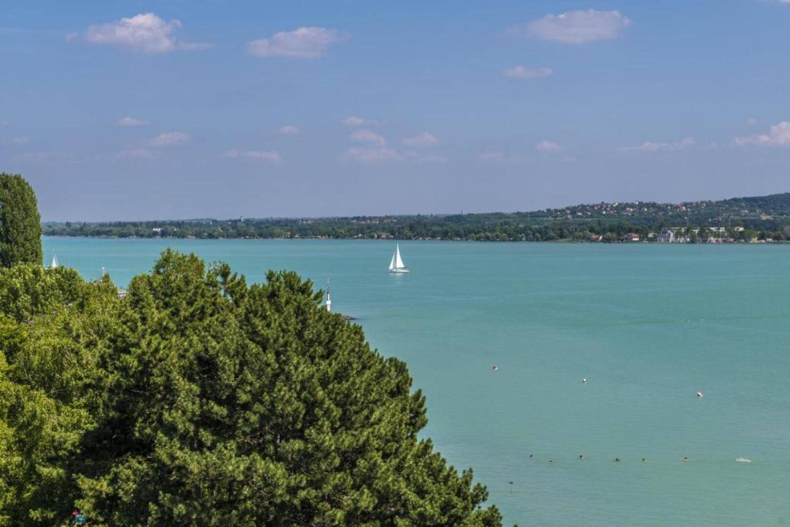 Club Tihany Bungalows