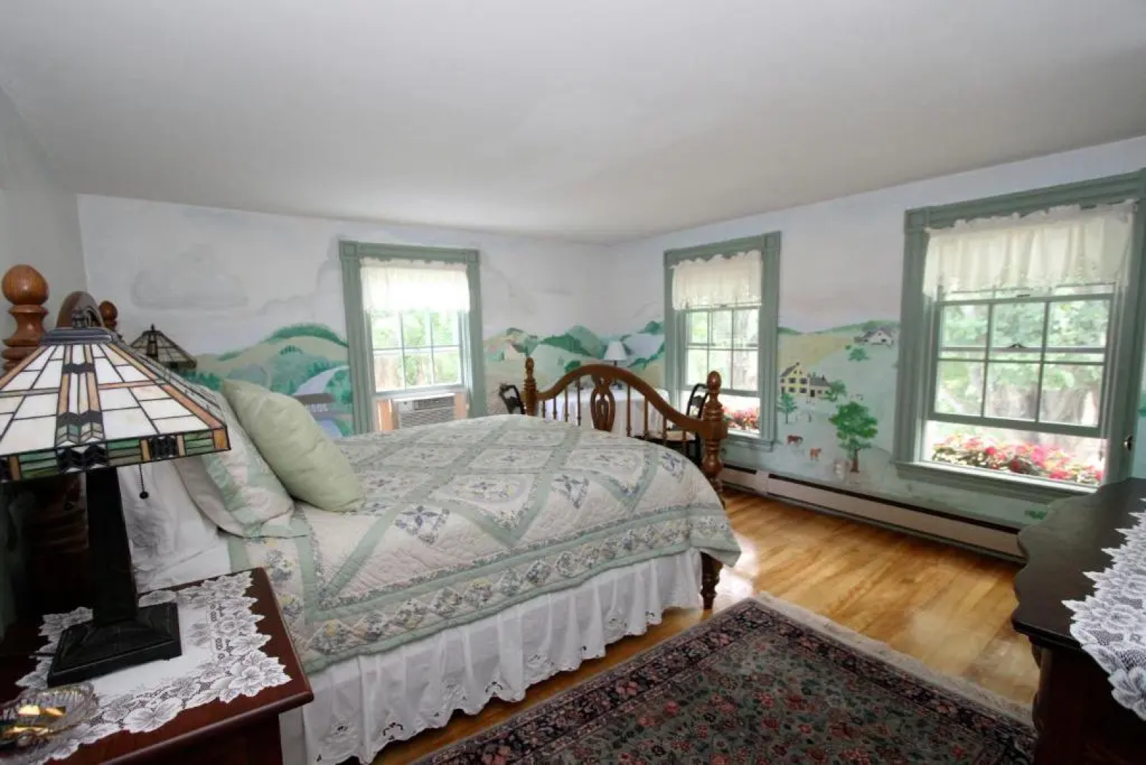 The Maguire House Bed & Breakfast