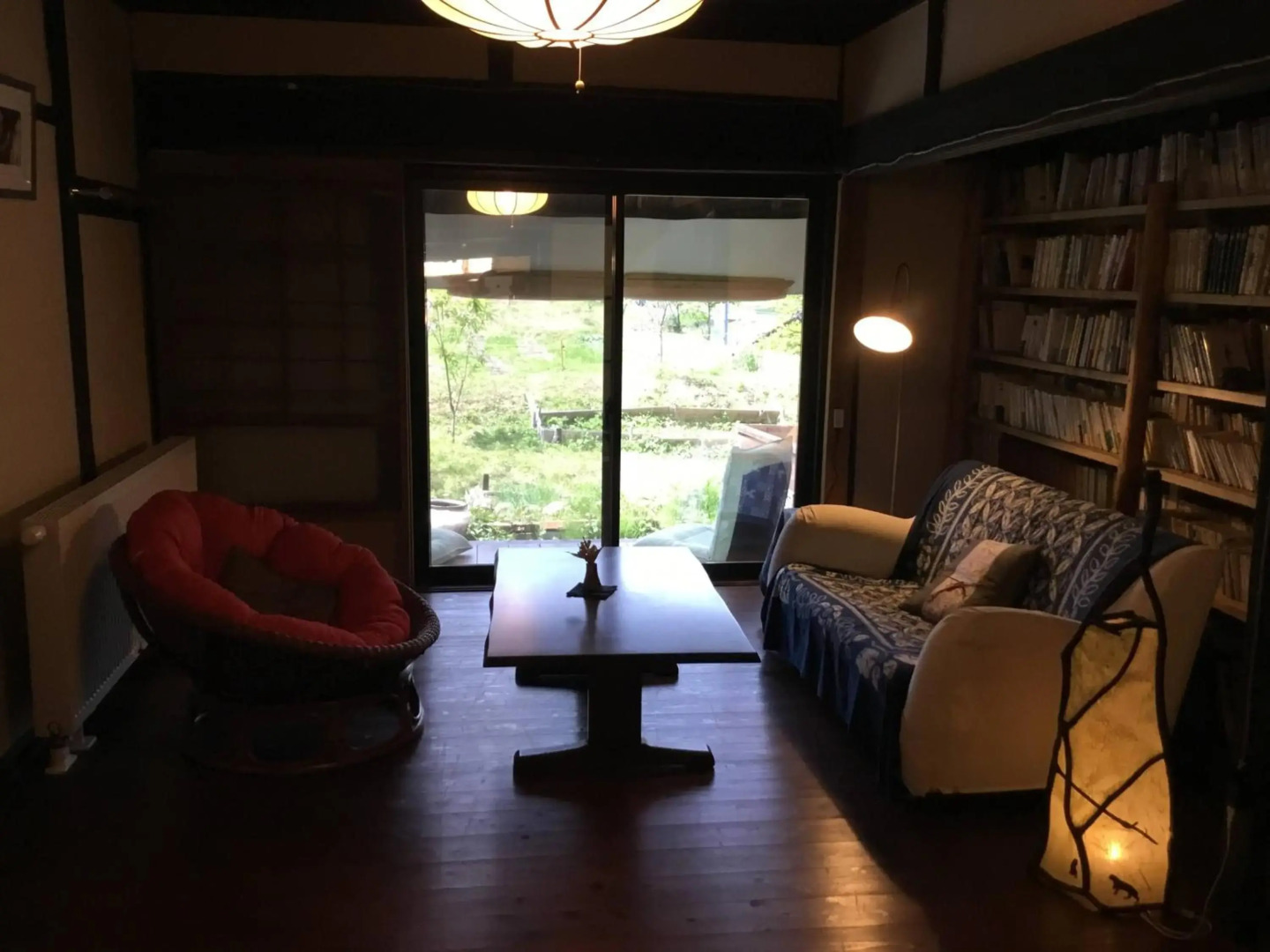古民家の宿 ふるま家 Furumaya House Gastronomic Farmstay in Deep Kyoto