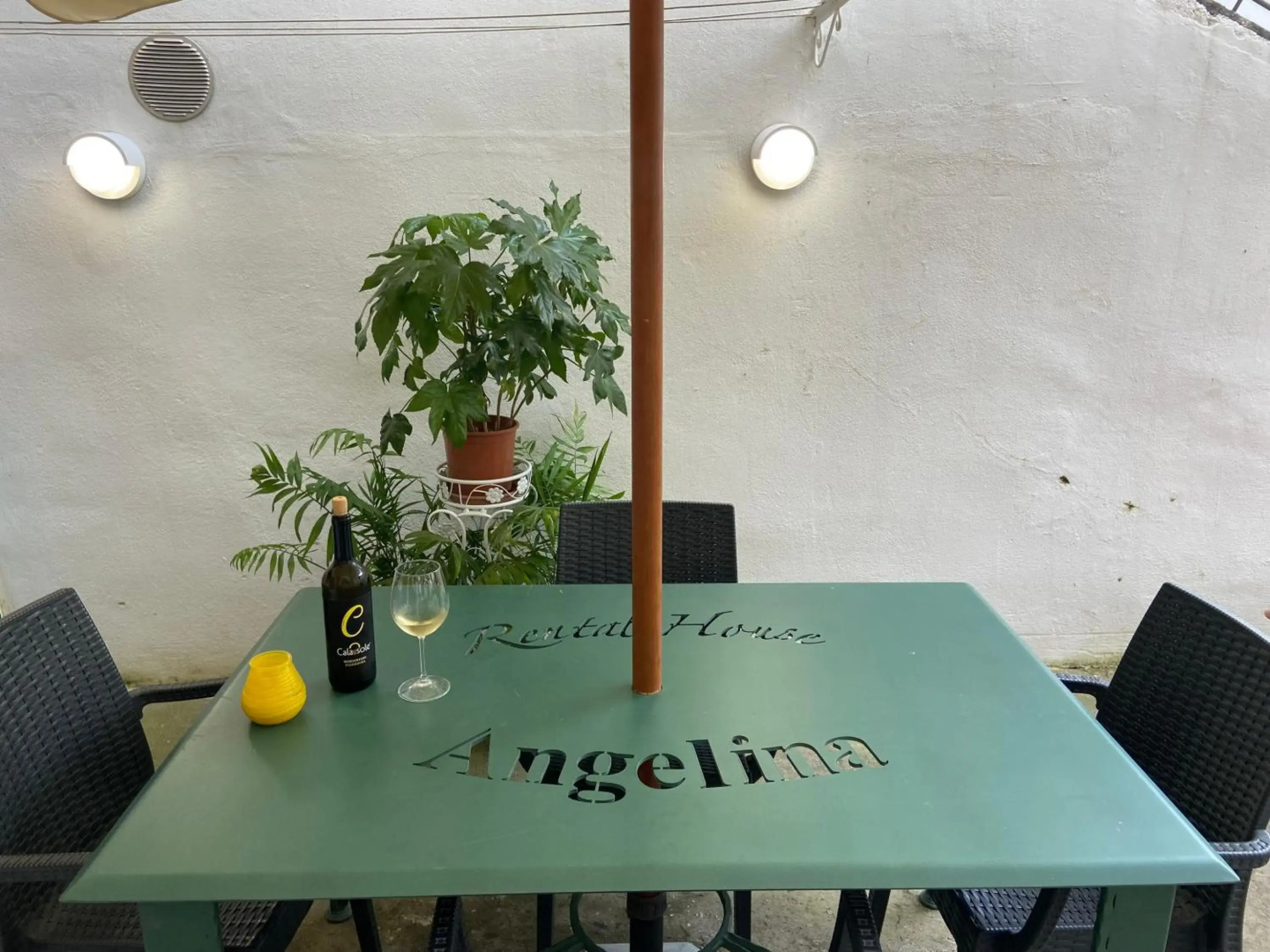 Rental House Angelina