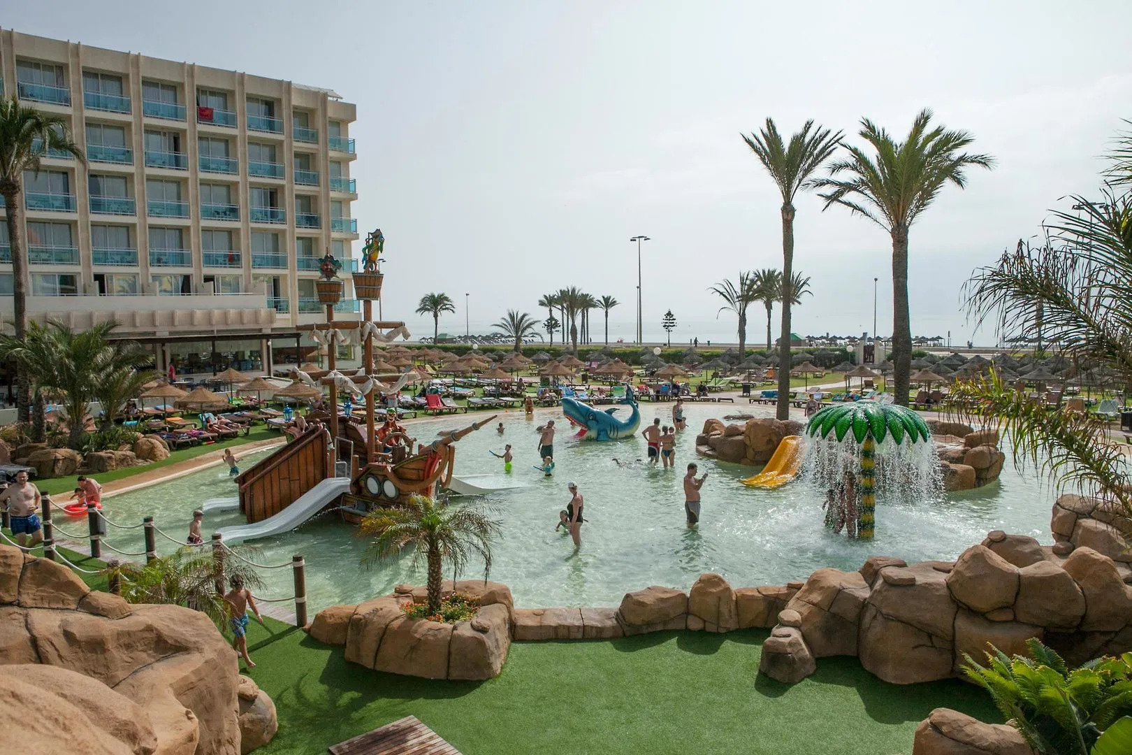 Evenia Zoraida Resort