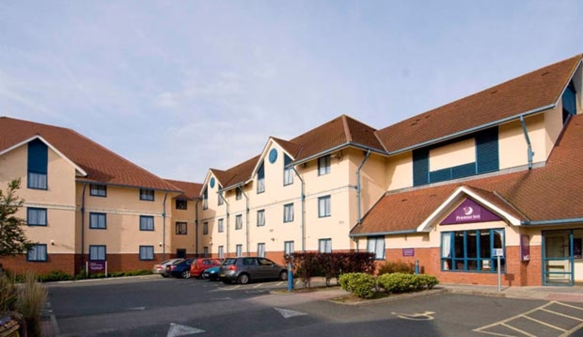 Premier Inn Worcester (M5, Jct 6)