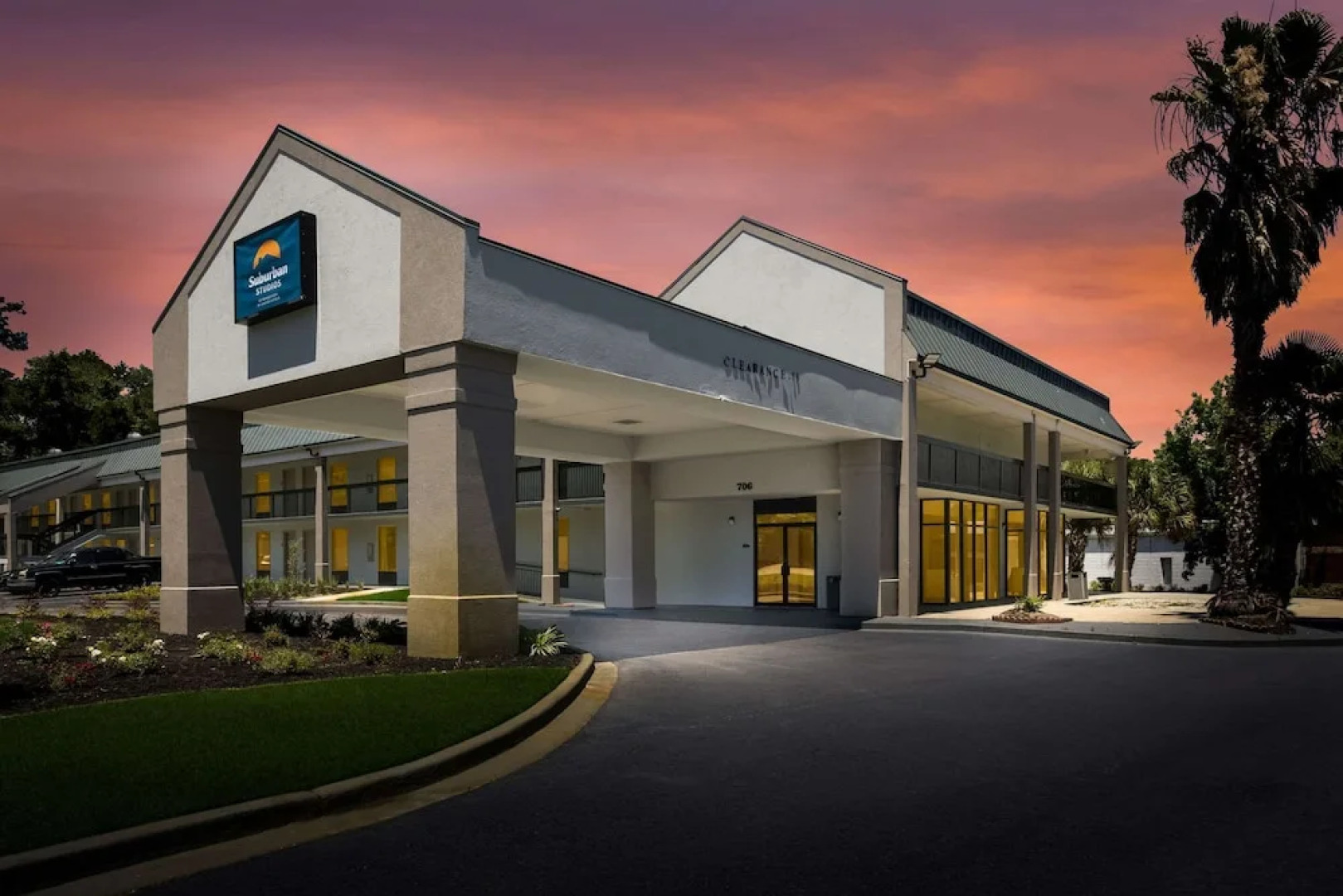 Quality Inn at Fort Stewart