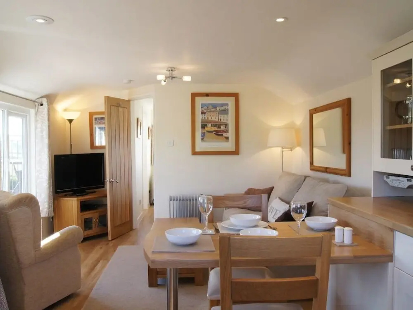 Well Cottage Apartment