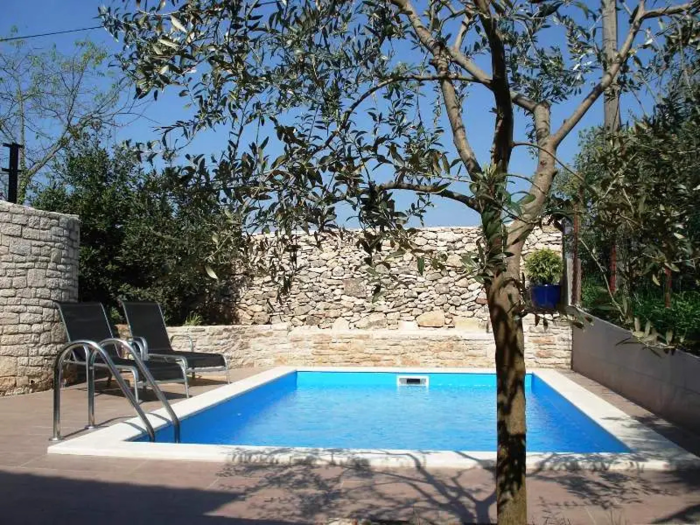 Apartment Mimi - with swimming pool A1 Jasen Krnica, Istria
