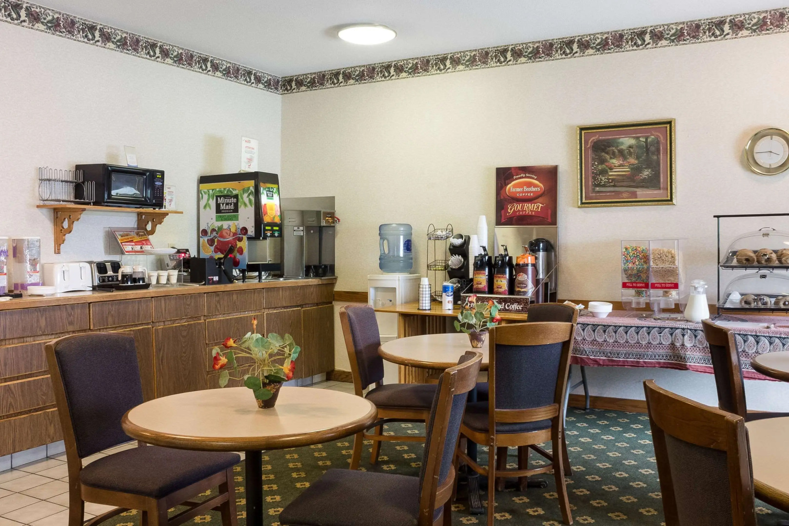 Rodeway Inn Wahpeton